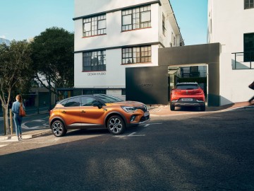 Renault Captur &ndash; Więcej atut&oacute;w
